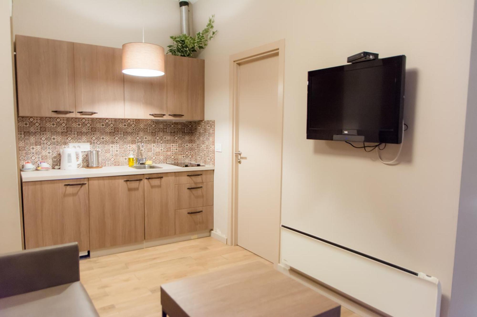 Apartments Srbija - Free Parking เบลเกรด ห้อง รูปภาพ