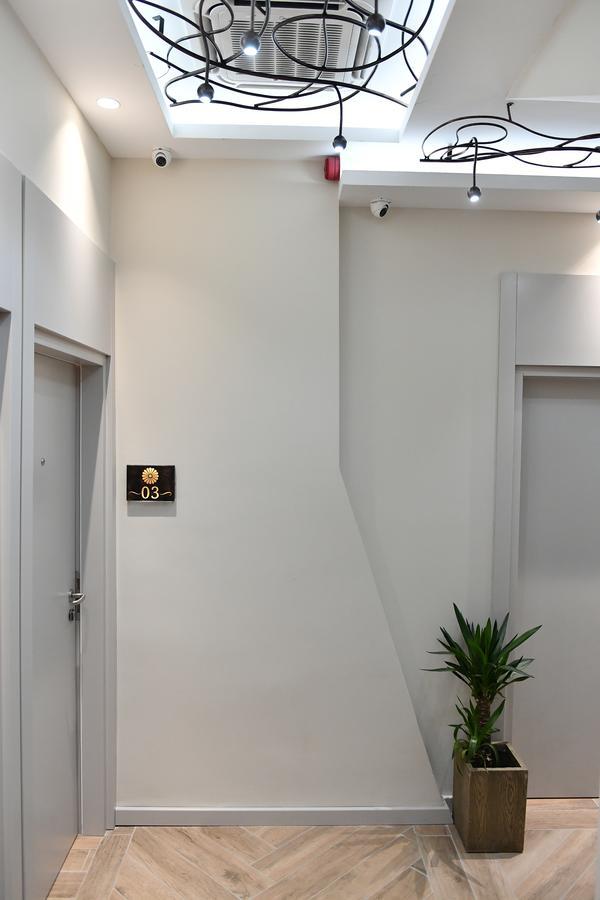 Apartments Srbija - Free Parking เบลเกรด ภายนอก รูปภาพ