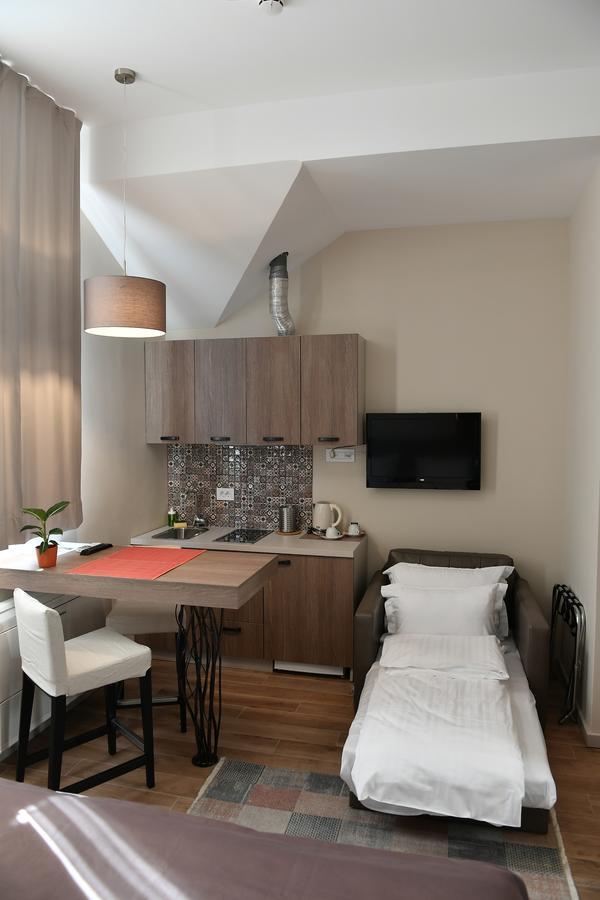 Apartments Srbija - Free Parking เบลเกรด ภายนอก รูปภาพ