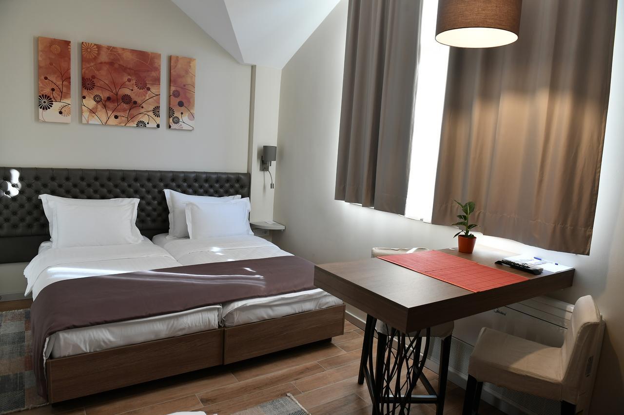 Apartments Srbija - Free Parking เบลเกรด ภายนอก รูปภาพ