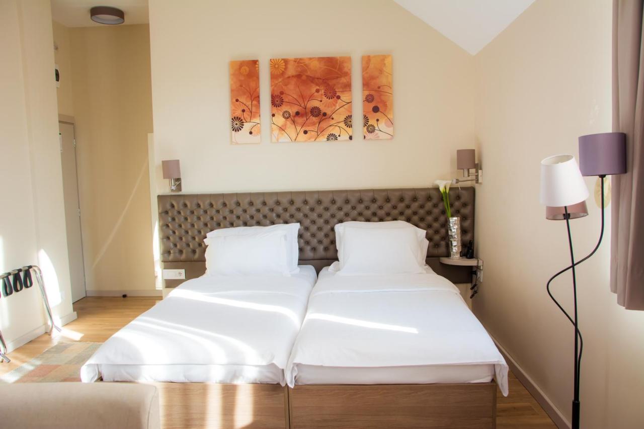Apartments Srbija - Free Parking เบลเกรด ภายนอก รูปภาพ